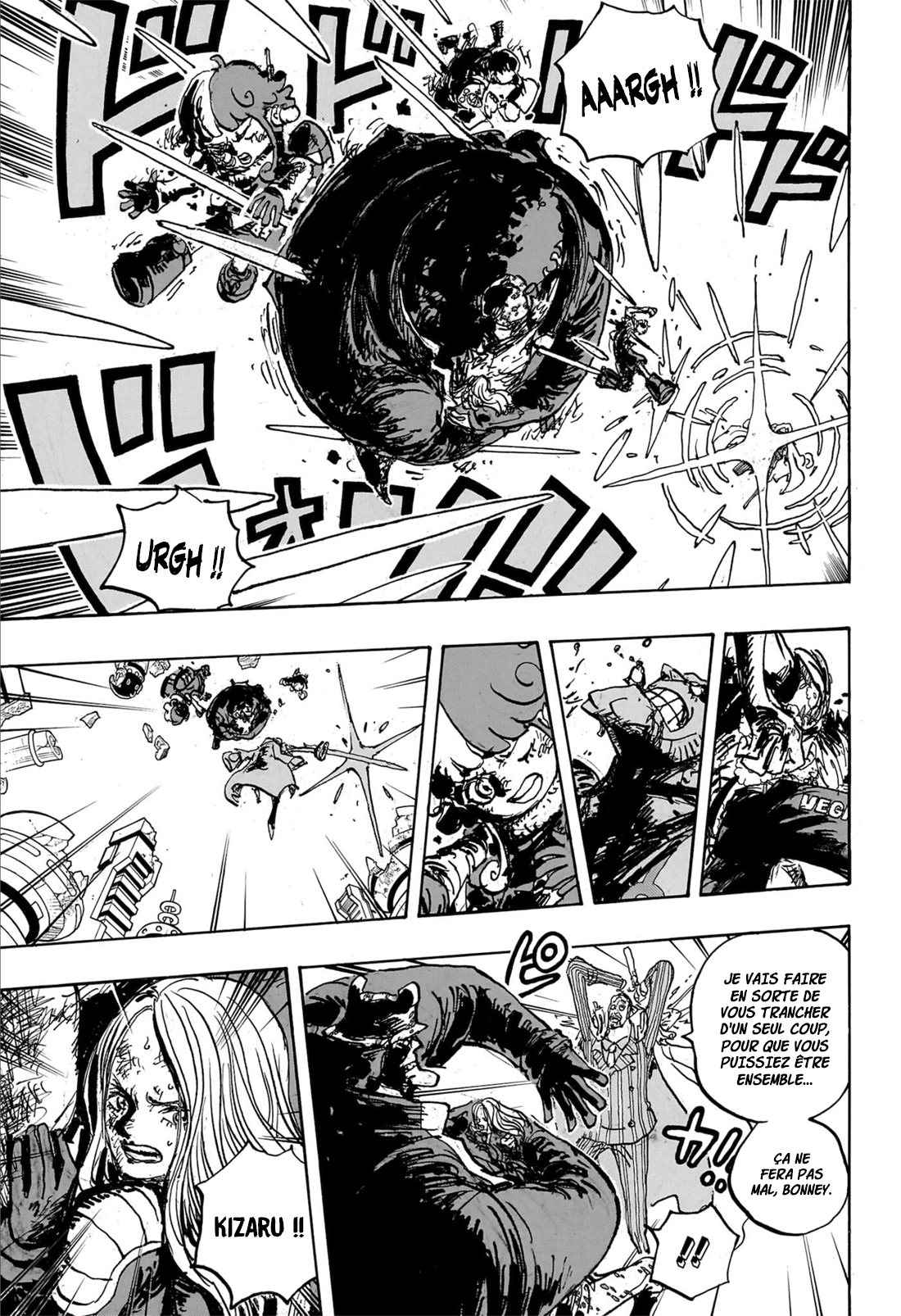       One   Piece 1106 Page 9